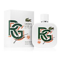 Lacoste Eau De Lacoste L.12.12 Blanc Roland Garros