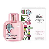 Lacoste Eau de Lacoste L.12.12 Sparkling Jeremyville Collector Edition