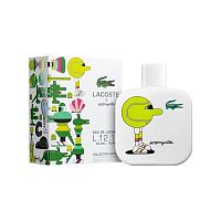 Lacoste Eau de Lacoste L.12.12 Blanc Pure Jeremyville Collector Edition