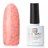 Nova Гель-лак Ice Cream Мороженое №13 оптом в Липецк 